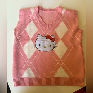 Hello Kitty Vest Size Large